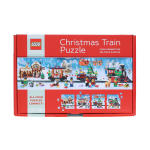 LEGO set 5008258-1 Christmas Train Puzzle - Image 4