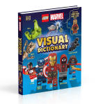 LEGO set 5008260-1 Marvel: Visual Dictionary - Image 1