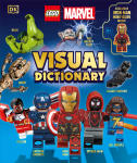 LEGO set 5008260-1 Marvel: Visual Dictionary - Image 2