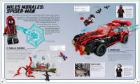LEGO set 5008260-1 Marvel: Visual Dictionary - Image 3