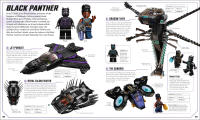 LEGO set 5008260-1 Marvel: Visual Dictionary - Image 5