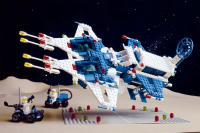 LEGO set 5008313-1 LEGO Space 1978-1992 - Image 4