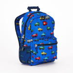 LEGO set 5008688-1 Backpack – Cars in Blue - Image 1