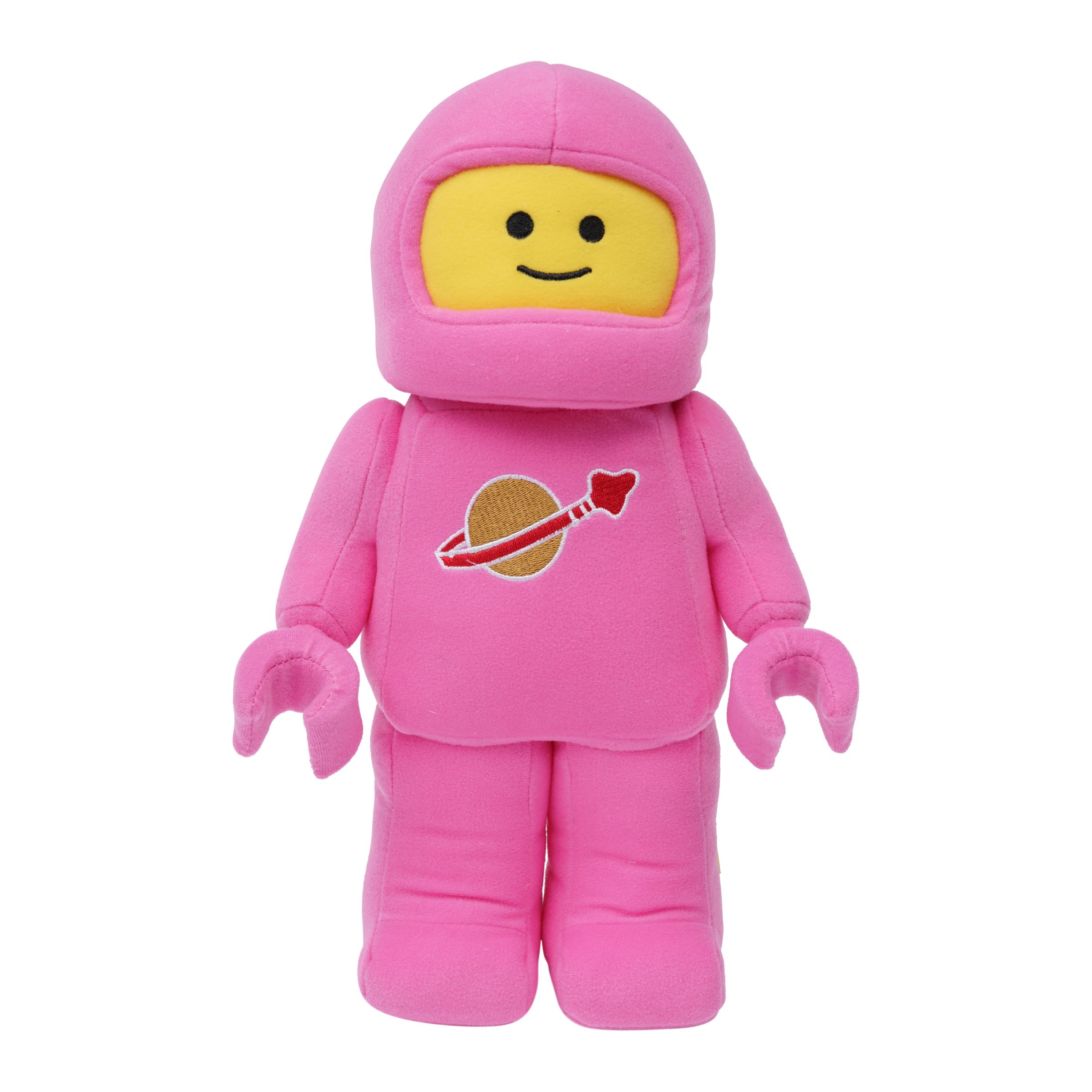 LEGO set 5008784-1 Astronaut Plush – Pink - Image 1