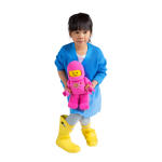 LEGO set 5008784-1 Astronaut Plush – Pink - Image 7