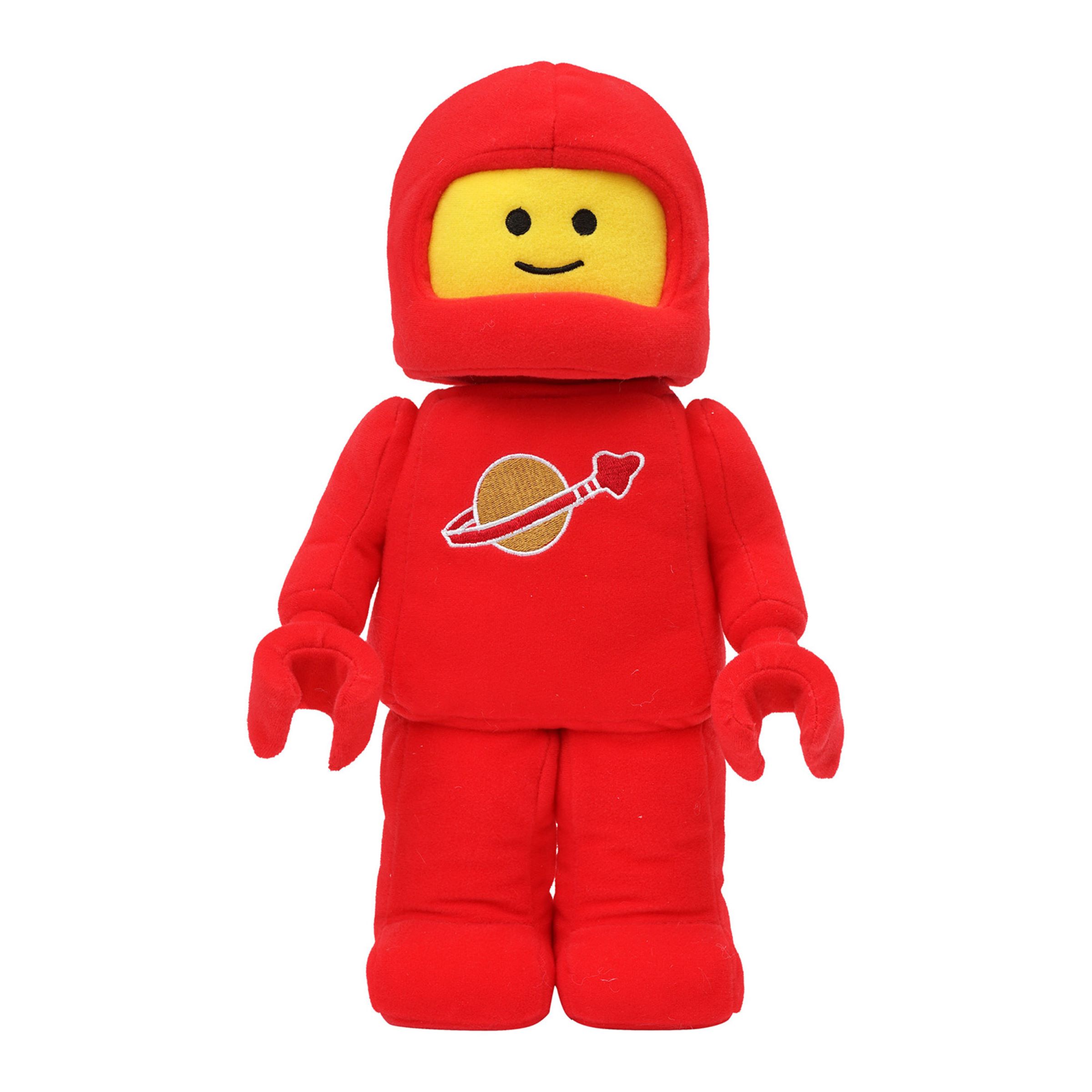 LEGO set 5008786-1 Astronaut Plush – Red - Image 1