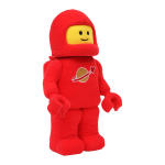 LEGO set 5008786-1 Astronaut Plush – Red - Image 3