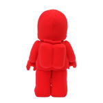 LEGO set 5008786-1 Astronaut Plush – Red - Image 5