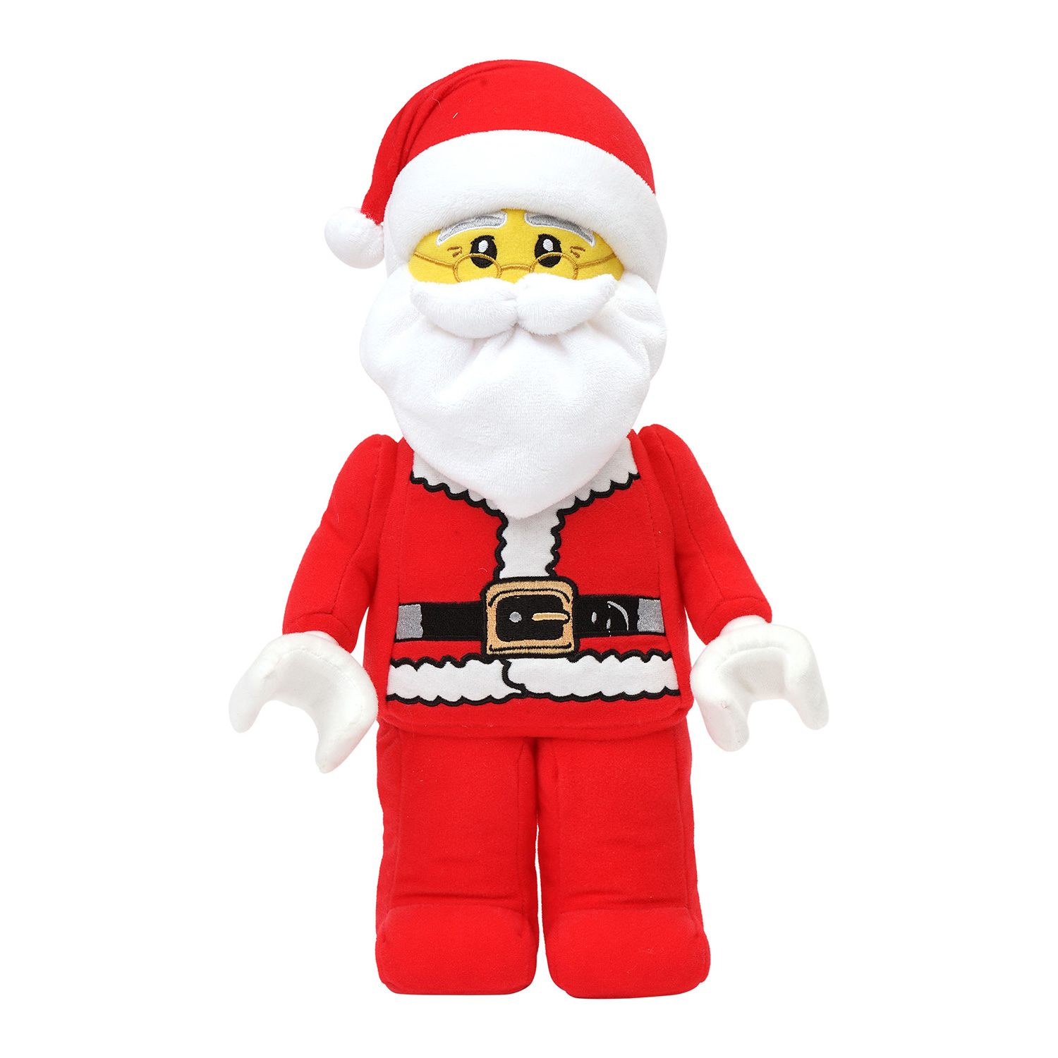 LEGO set 5008789-1 Santa Claus Plush - Image 1
