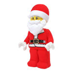 LEGO set 5008789-1 Santa Claus Plush - Image 2
