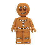 LEGO set 5008790-1 Gingerbread Man Plush - Image 1