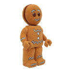 LEGO set 5008790-1 Gingerbread Man Plush - Image 3