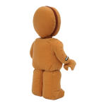 LEGO set 5008790-1 Gingerbread Man Plush - Image 4