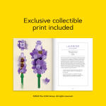 LEGO set 5008877-1 Botanical Almanac: A Field Guide to Brick-Built Blooms - Image 5