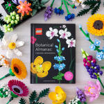 LEGO set 5008877-1 Botanical Almanac: A Field Guide to Brick-Built Blooms - Image 6