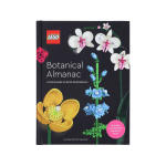 LEGO set 5008877-1 Botanical Almanac: A Field Guide to Brick-Built Blooms - Image 2