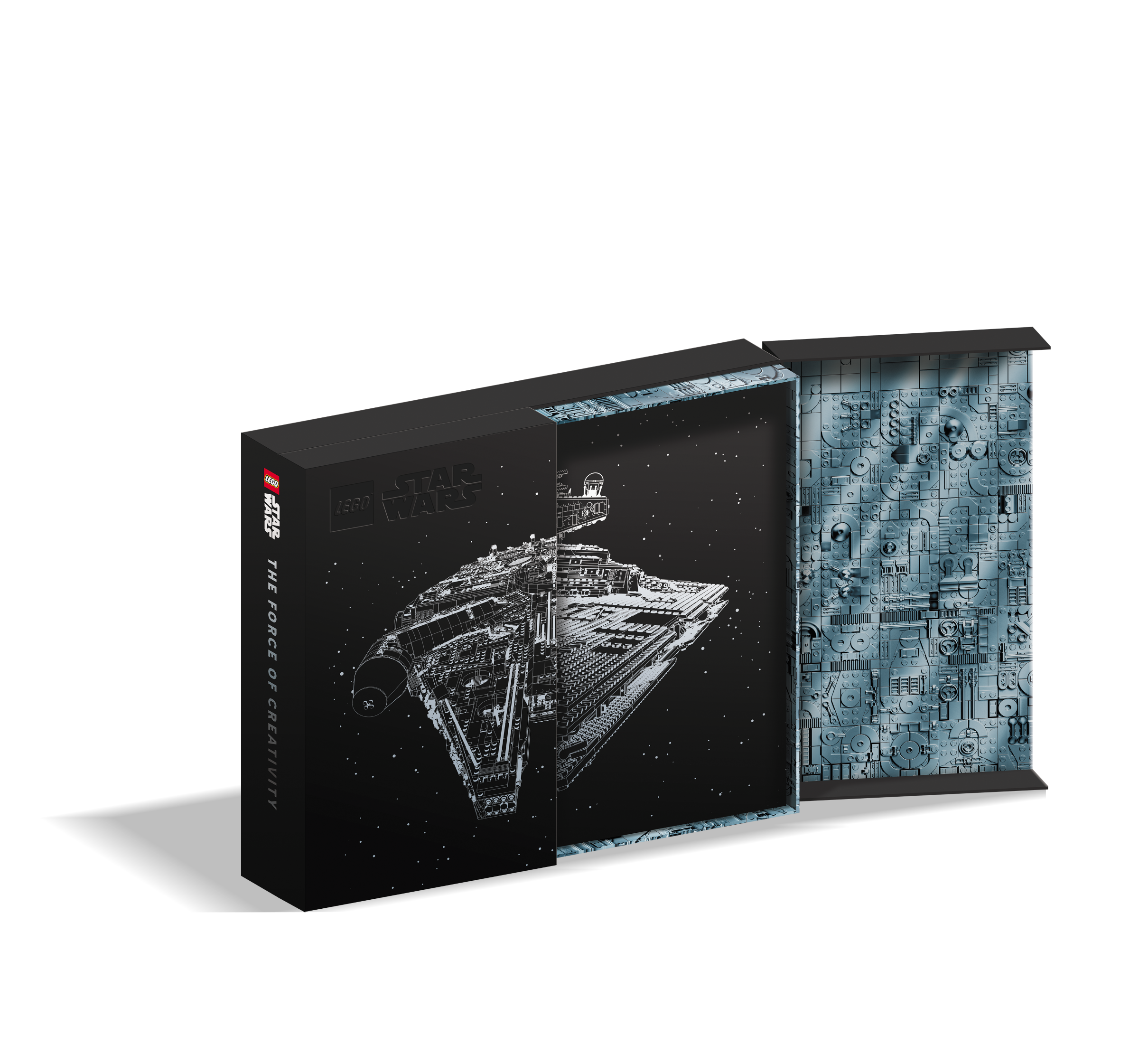 LEGO set 5008878-1 LEGO Star Wars: The Force of Creativity - Image 1