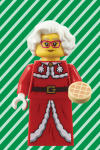 LEGO set 5008889-1 Mystery Minifigure Mini Puzzle (Christmas Edition) - Image 5