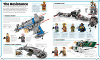 LEGO set 5008900-1 Star Wars: Visual Dictionary: Updated Edition - Image 5
