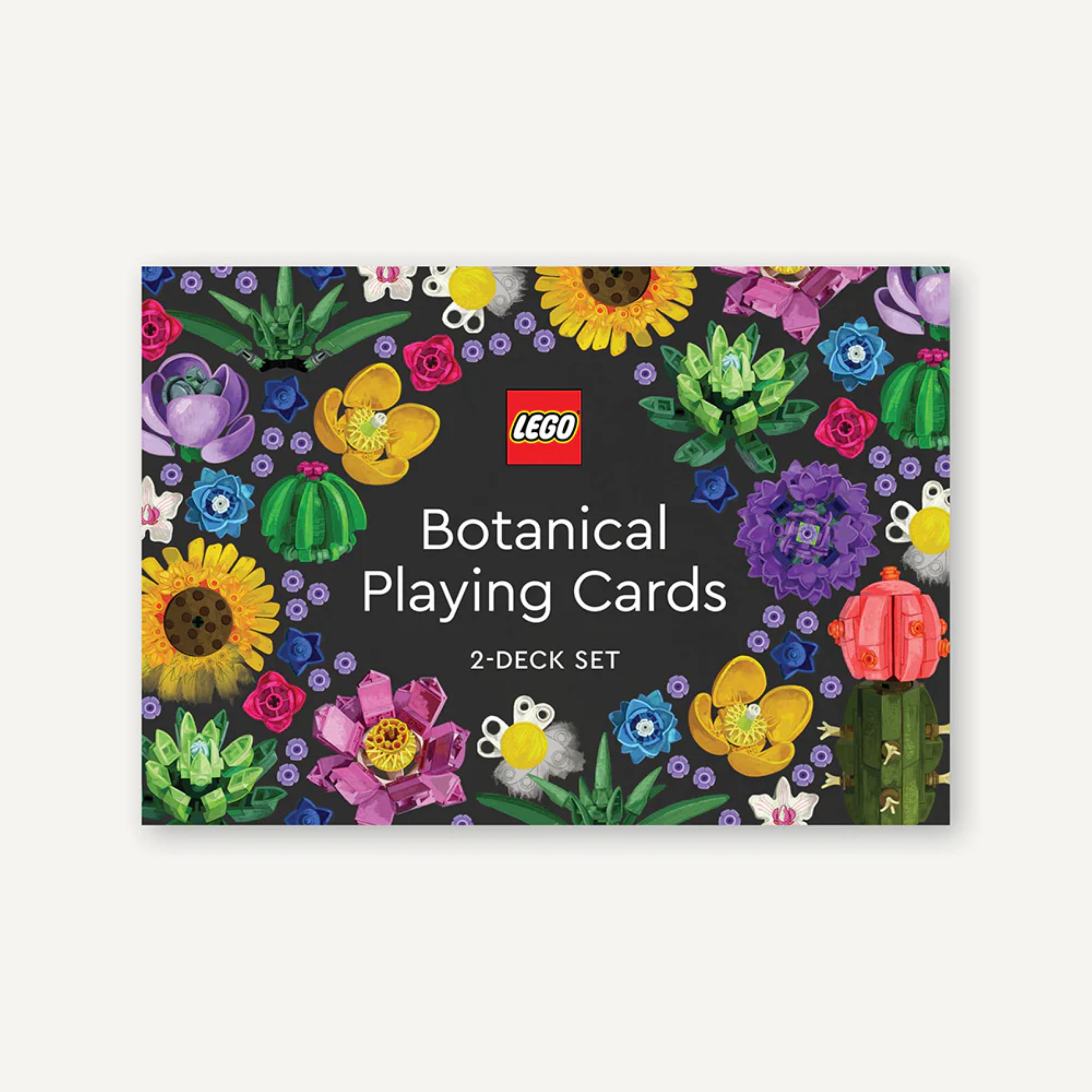 LEGO set 5008974-1 Botanical Playing Cards - Image 1