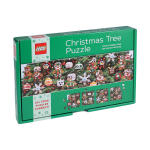 LEGO set 5008975-1 Christmas Tree Puzzle - Image 1
