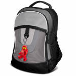 LEGO set 5008986-1 Red Spaceman Key Light - Image 4