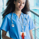 LEGO set 5008986-1 Red Spaceman Key Light - Image 6