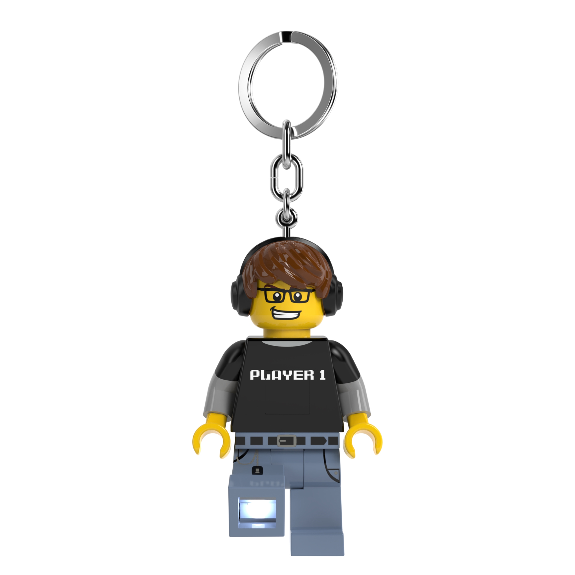 LEGO set 5008990-1 Video Game Guy Key Light - Image 1