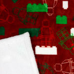 LEGO set 5008992-1 Sherpa-Backed Throw - Image 4