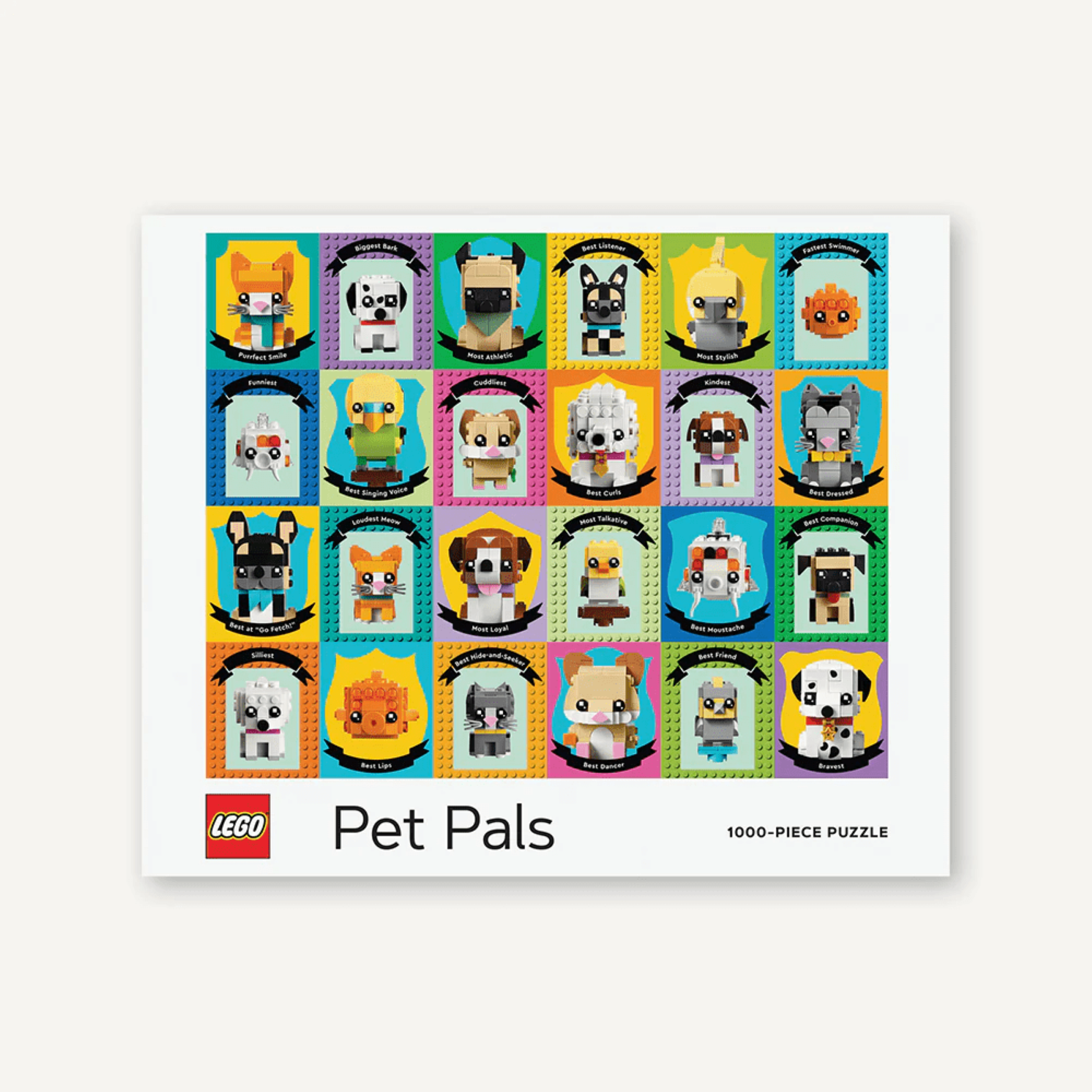 LEGO set 5008996-1 Pet Pals - Image 1