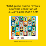 LEGO set 5008996-1 Pet Pals - Image 2