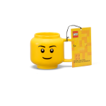 LEGO set 5009032-1 Minifigure Ceramic Mug (Boy 255ml) - Image 2