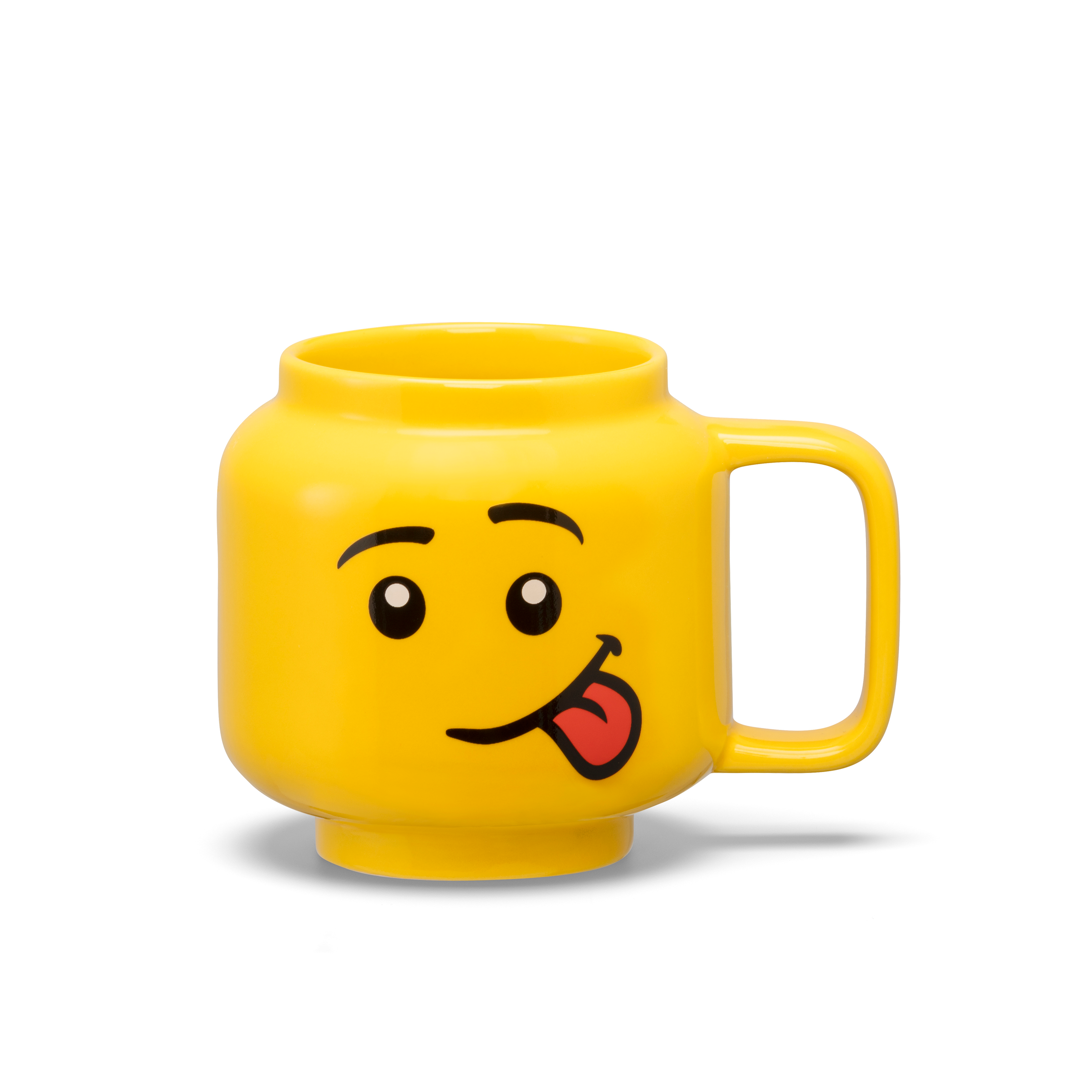 LEGO set 5009033-1 Minifigure Ceramic Mug (Silly 255ml) - Image 1