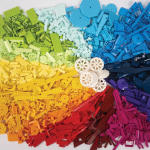 LEGO set 5009038-1 2025 Wall Calendar - Image 5