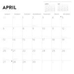 LEGO set 5009038-1 2025 Wall Calendar - Image 9