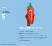 LEGO set 5009039-1 Fun Every Day 2025 Daily Calendar - Image 3