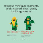 LEGO set 5009039-1 Fun Every Day 2025 Daily Calendar - Image 7