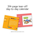 LEGO set 5009039-1 Fun Every Day 2025 Daily Calendar - Image 8