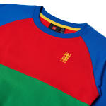 LEGO set 5009068-1 Kids' Color-Block Sweatshirt - Image 2