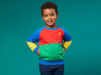 LEGO set 5009068-1 Kids' Color-Block Sweatshirt - Image 5