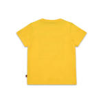 LEGO set 5009094-1 Kids' Short Sleeve Logo T-Shirt – Yellow - Image 3