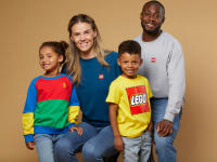 LEGO set 5009094-1 Kids' Short Sleeve Logo T-Shirt – Yellow - Image 8