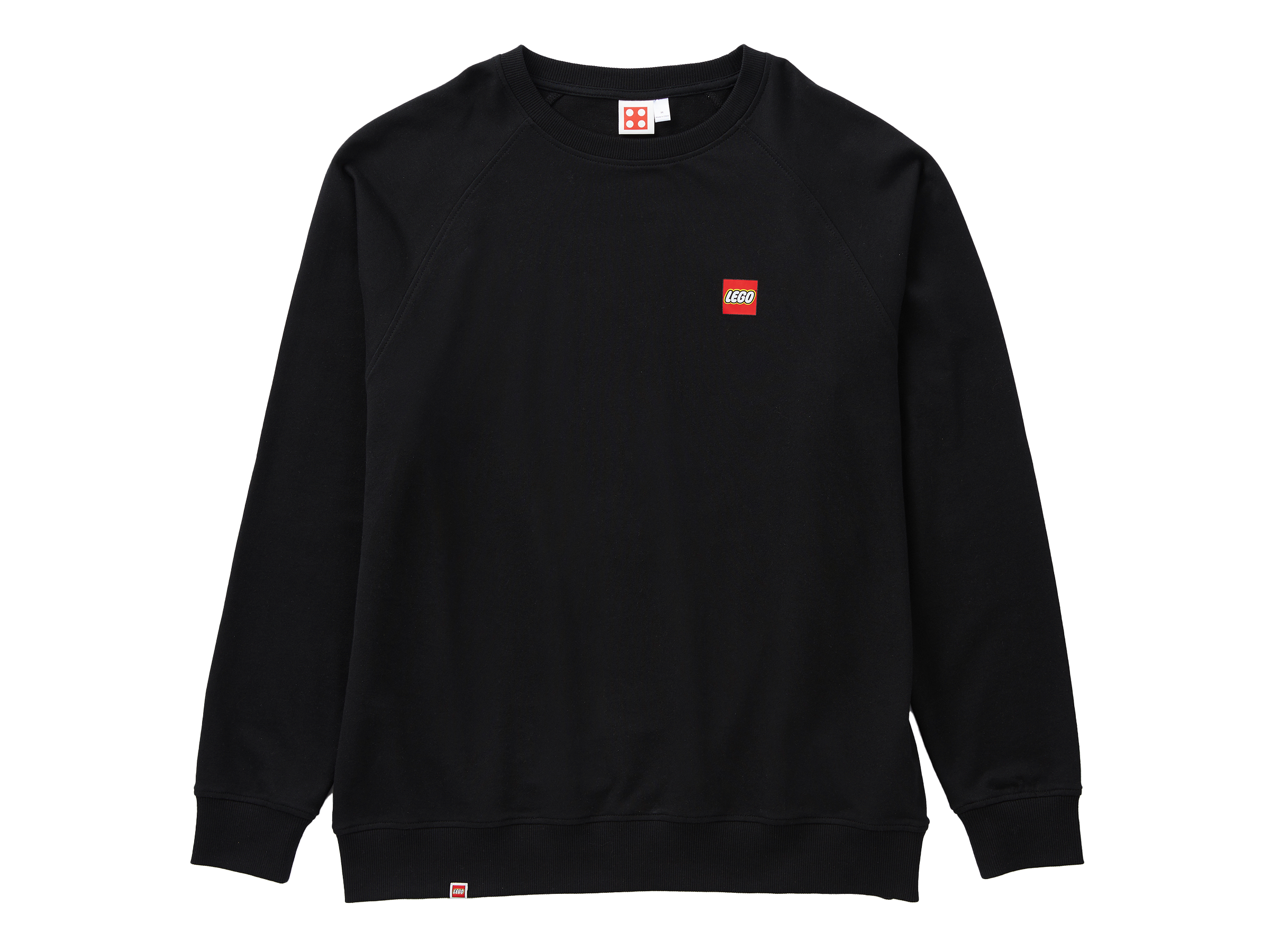 LEGO set 5009098-1 Sweatshirt – Black - Image 1