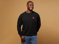 LEGO set 5009098-1 Sweatshirt – Black - Image 2
