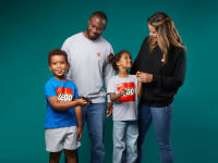 LEGO set 5009099-1 Sweatshirt – Gray Mélange - Image 4