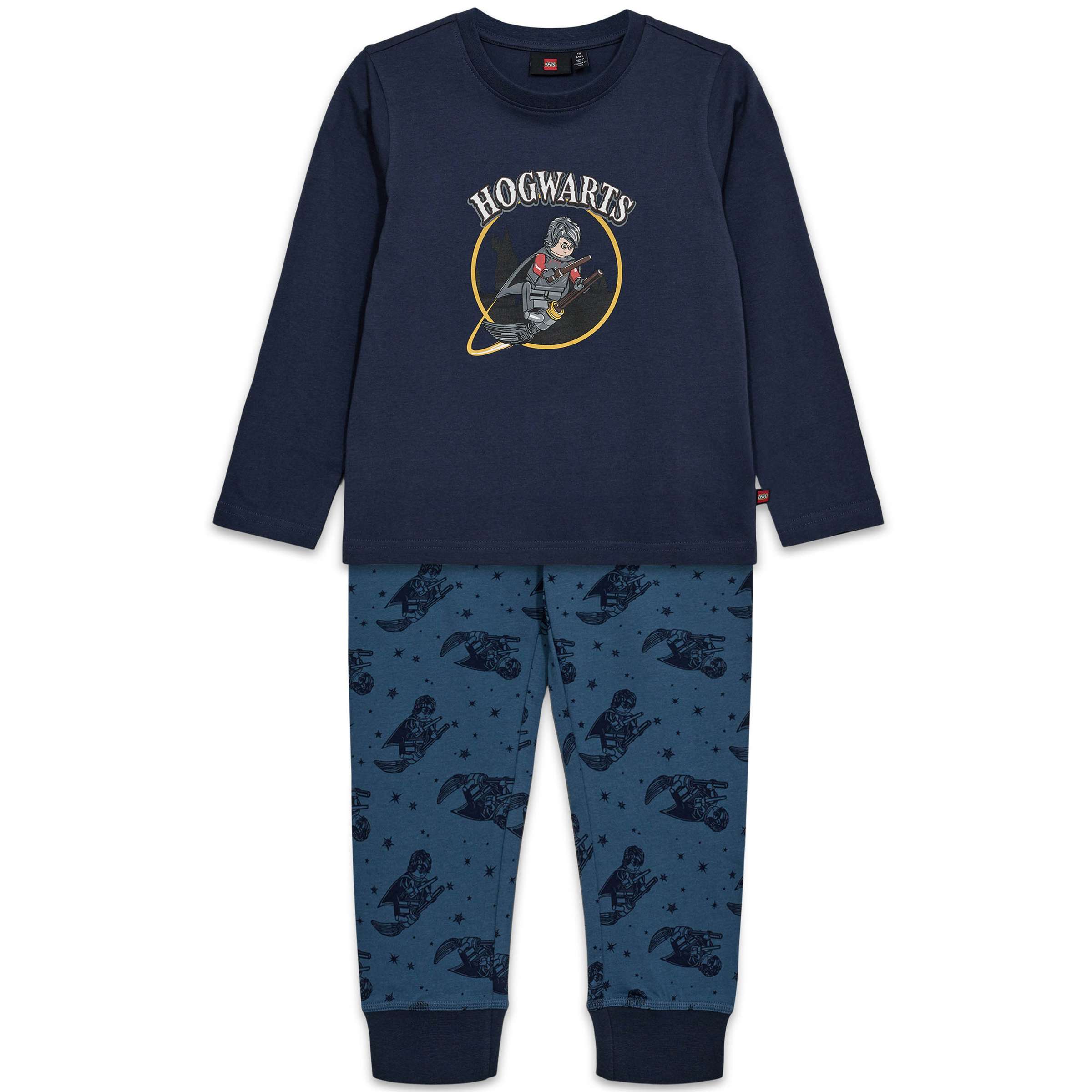 LEGO set 5009117-1 Harry Potter Pajamas – Dark Navy - Image 1