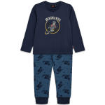 LEGO set 5009117-1 Harry Potter Pajamas – Dark Navy - Image 1