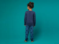 LEGO set 5009117-1 Harry Potter Pajamas – Dark Navy - Image 7