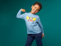 LEGO set 5009121-1 Ninjago Long-Sleeve T-Shirt – Blue - Image 5
