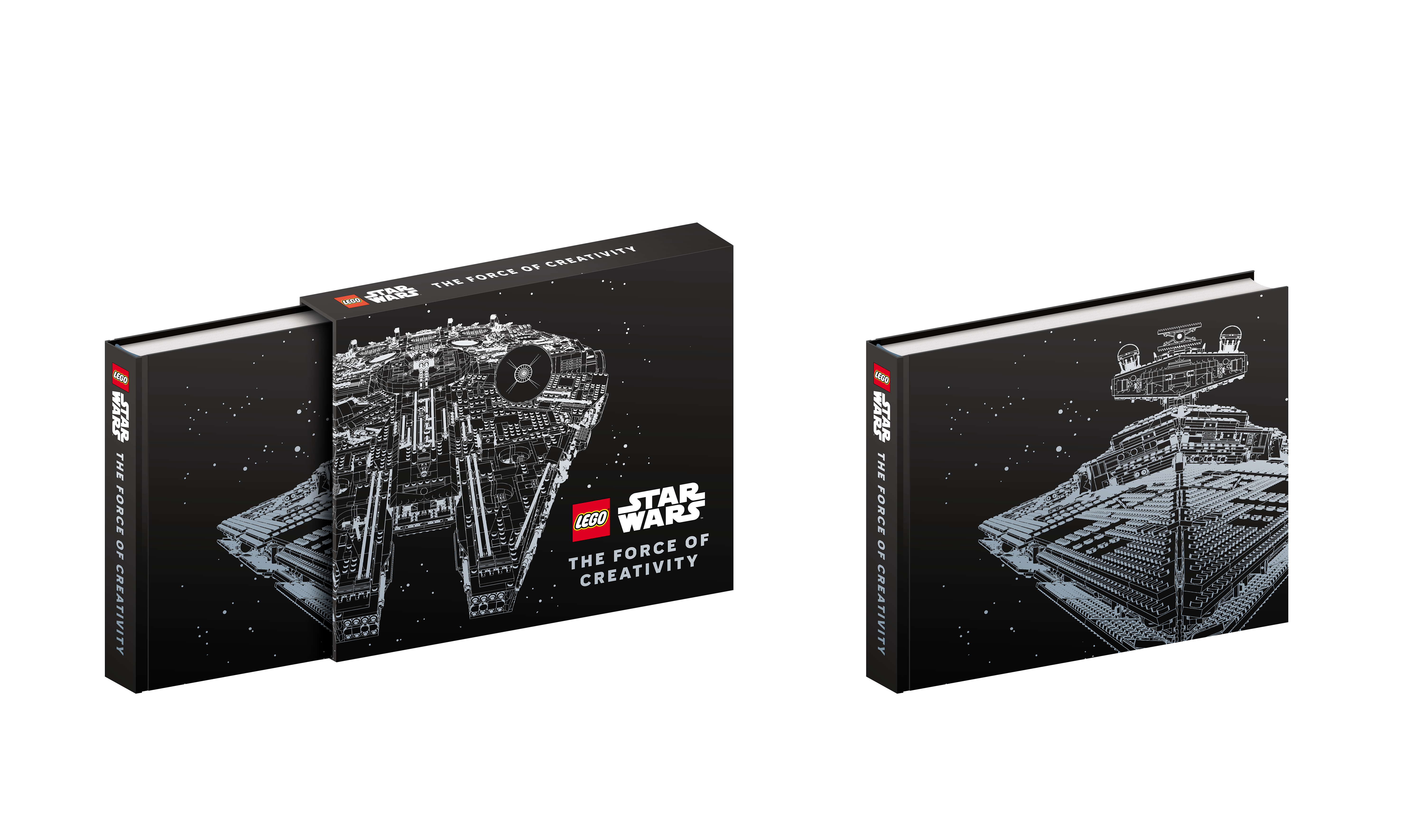 LEGO set 5009141-1 The Force of Creativity – Standard Edition - Image 1